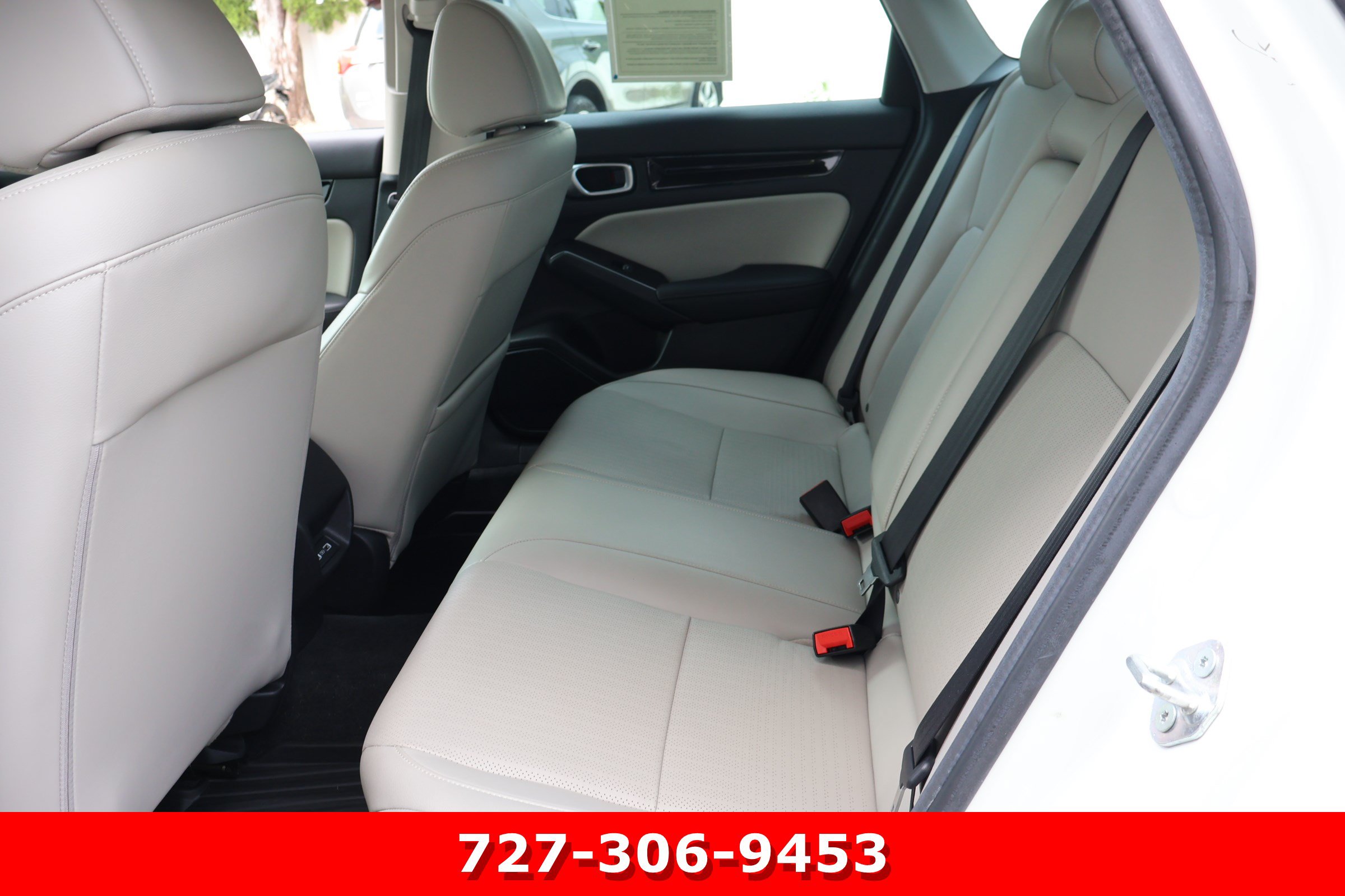 Used 2024 Honda Civic Touring image 17