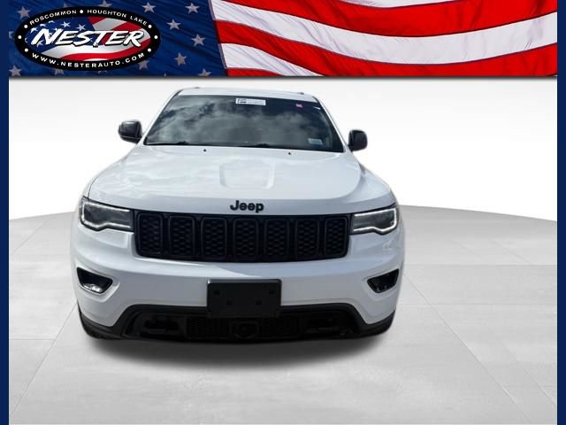 Used 2020 Jeep Grand Cherokee Laredo