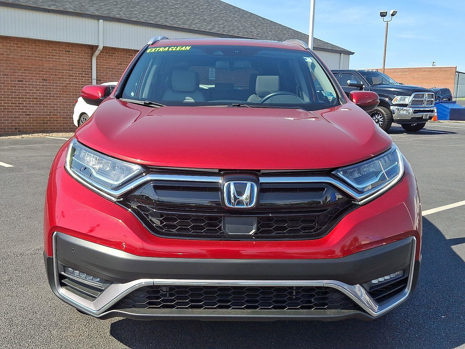 Used 2022 Honda CR-V Touring image 2