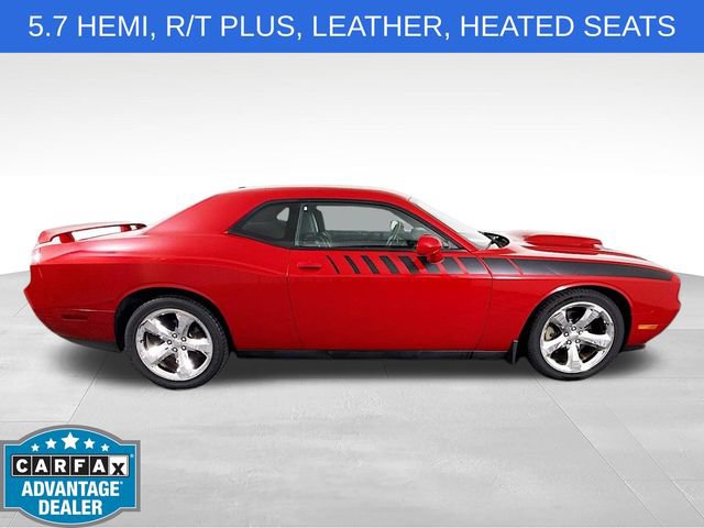 Used 2012 Dodge Challenger R/T Plus RWD image 8
