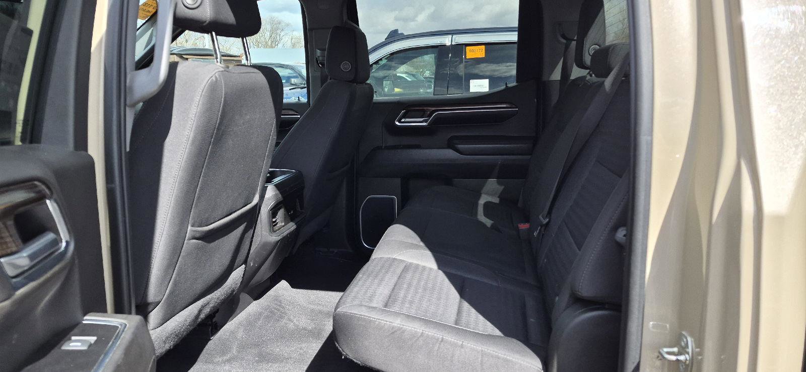 Used 2022 Chevrolet Silverado 1500 LT Trail Boss w/ Protection Package image 7