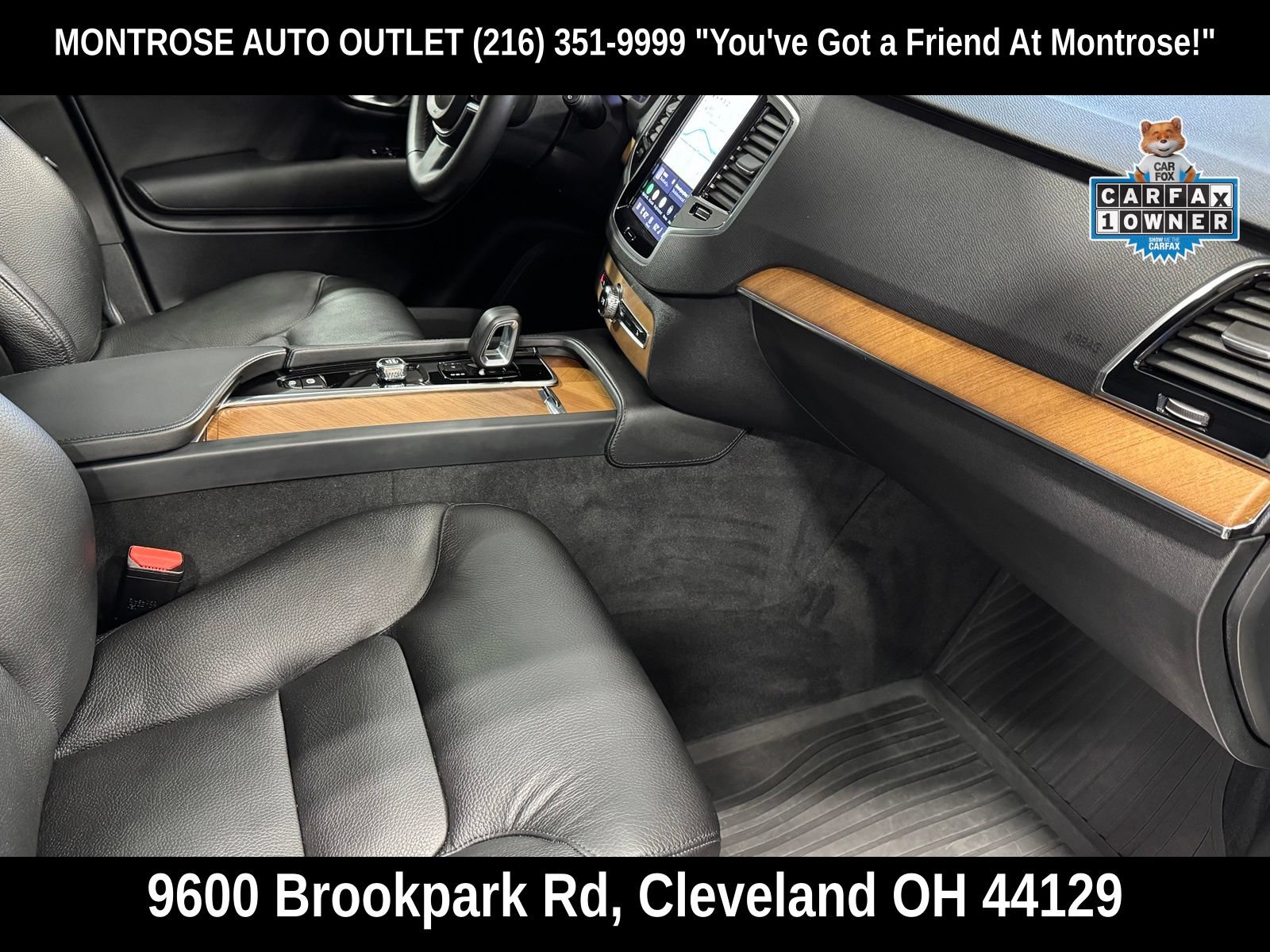 Used 2023 Volvo XC90 T8 Plus w/ Protection Package AWD/4WD image 56