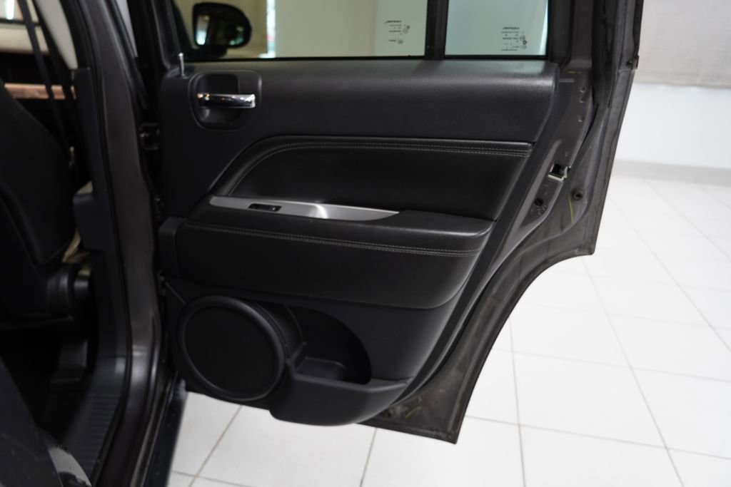 Used 2017 Jeep Compass High Altitude image 18