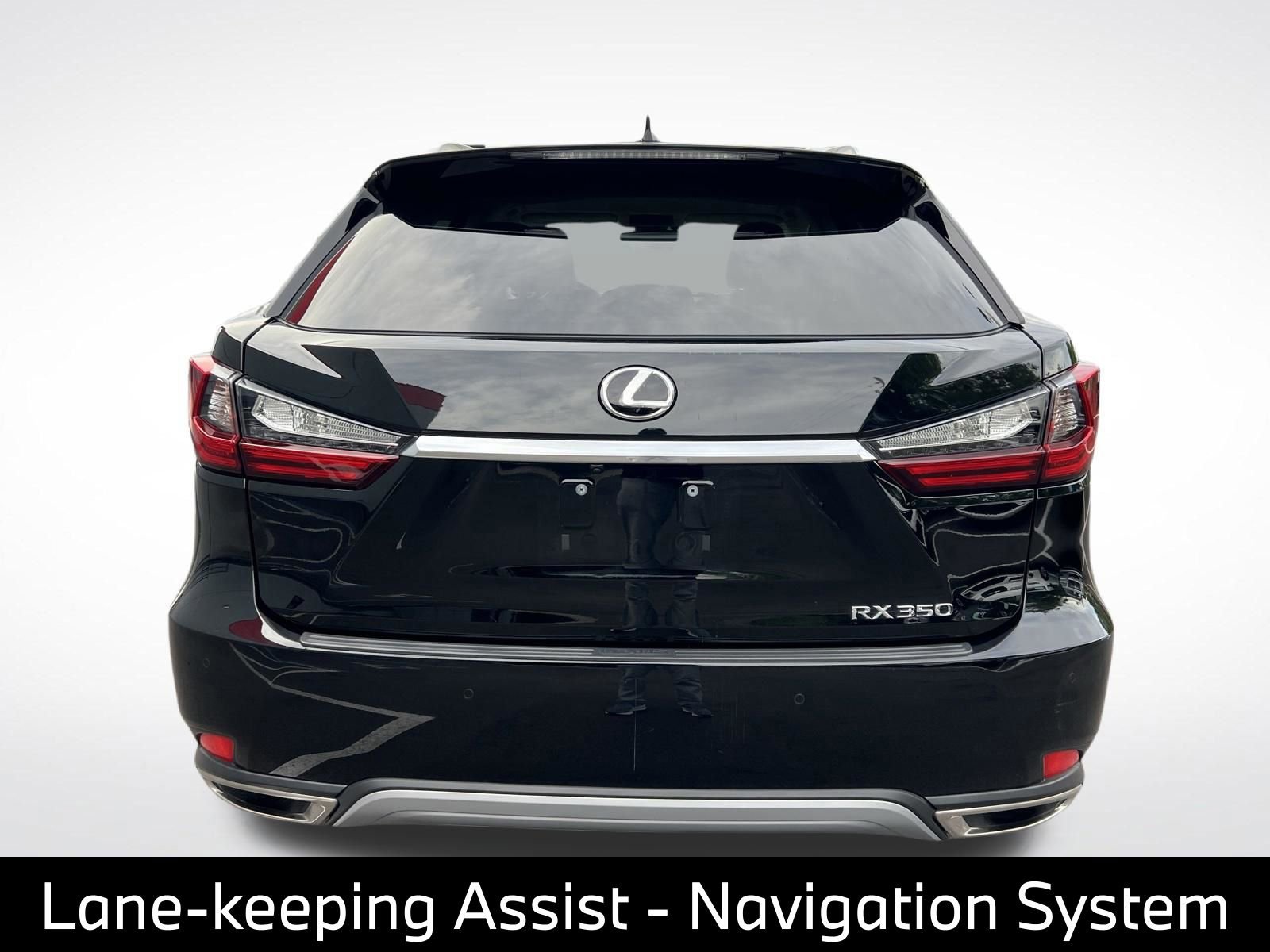 Used 2020 Lexus RX 350 FWD w/ Premium Package image 9