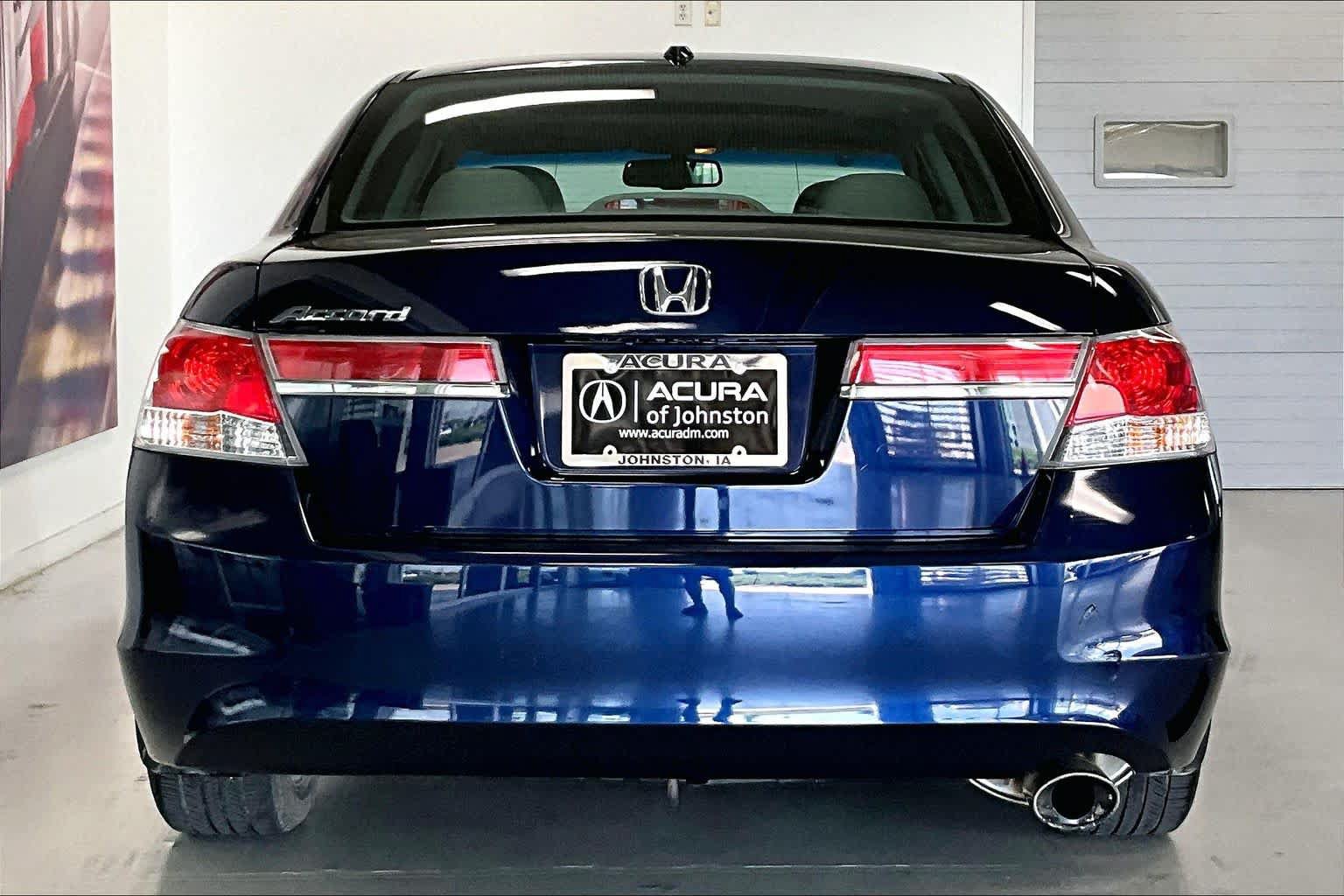 Used 2011 Honda Accord EX-L image 5