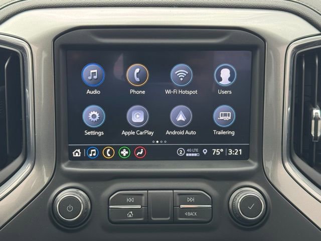 Used 2021 Chevrolet Silverado 1500 LT Trail Boss w/ Convenience Package II image 13