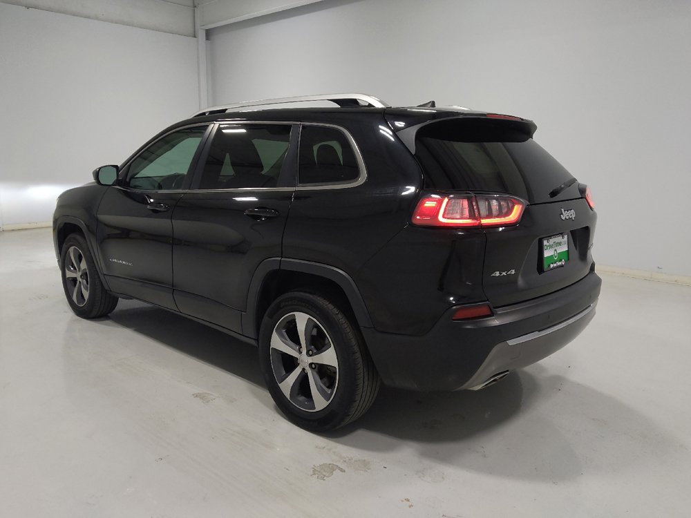 Used 2019 Jeep Cherokee Limited AWD/4WD image 5