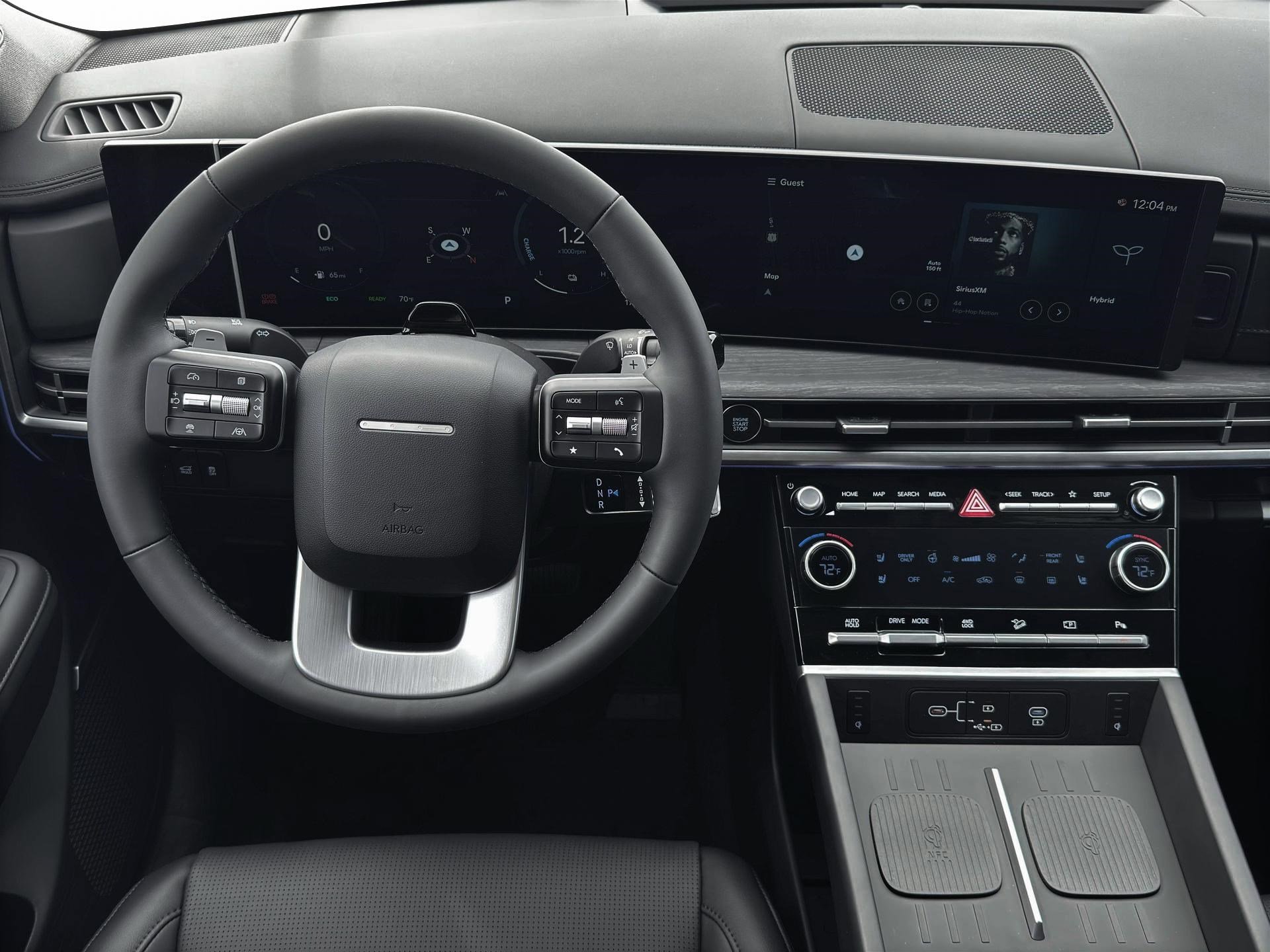 New 2026 Hyundai Santa Fe Limited AWD/4WD image 17