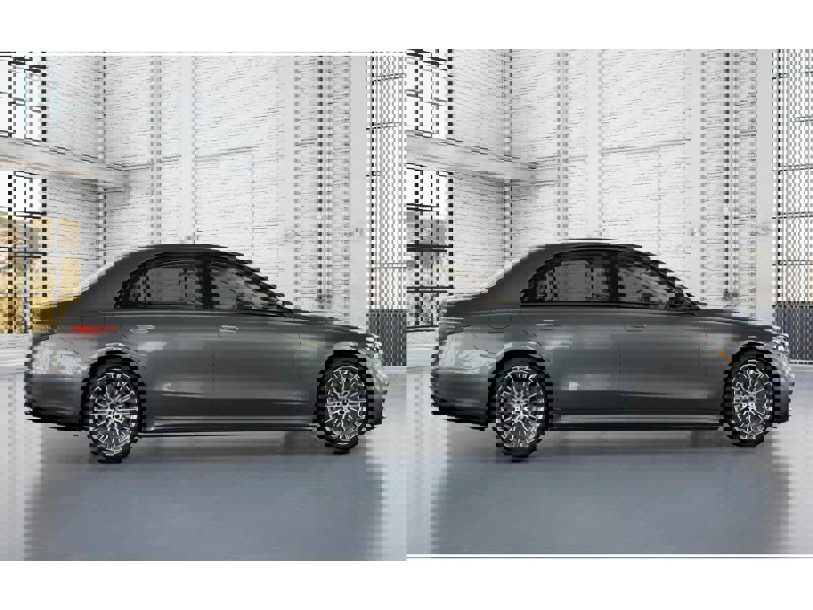 New 2026 Mercedes-Benz S 580 4MATIC Sedan image 16