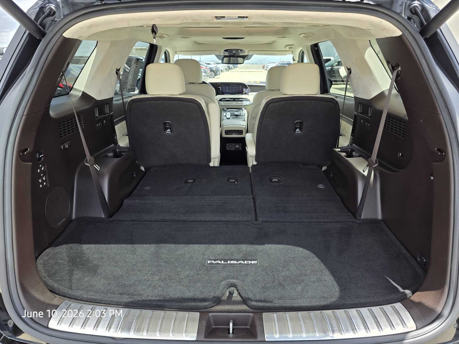 Used 2021 Hyundai Palisade Calligraphy AWD/4WD image 19
