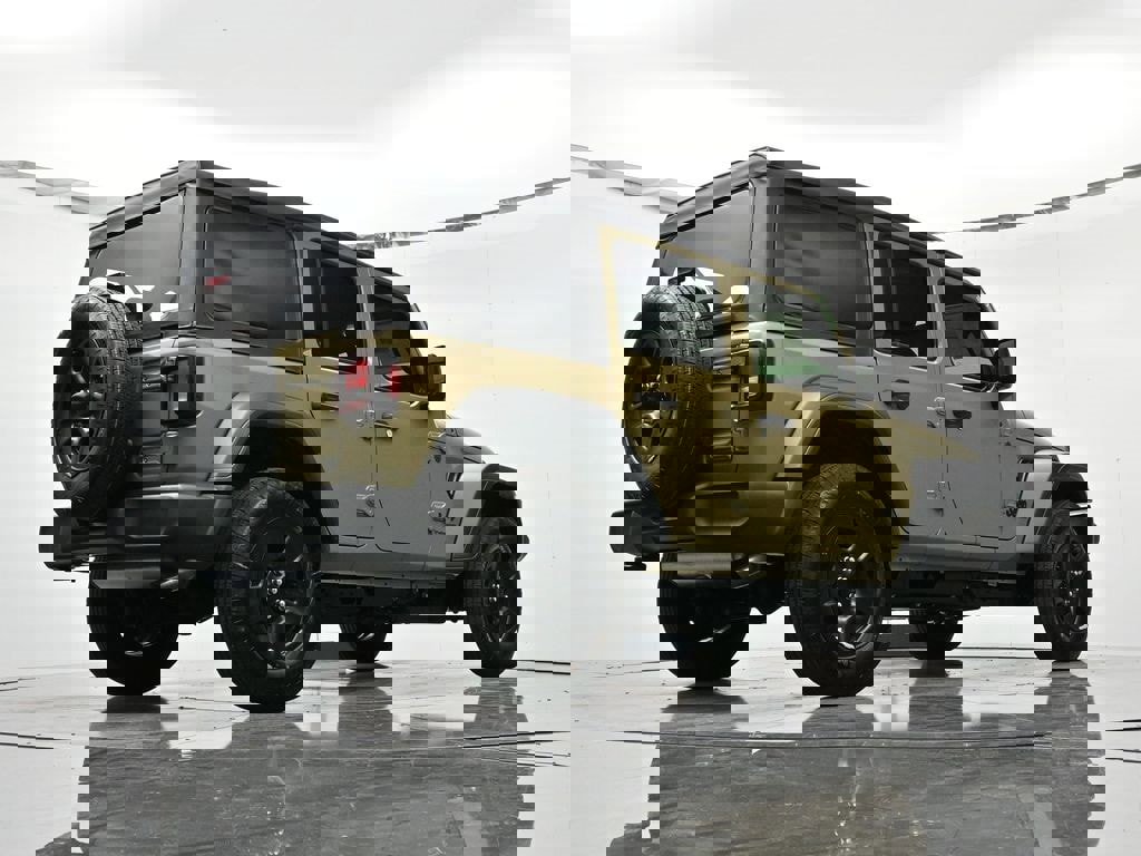 New 2026 Jeep Wrangler Unlimited Sport image 30