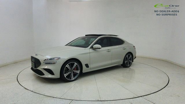 Used 2025 Genesis G70 3.3T Advanced image 65
