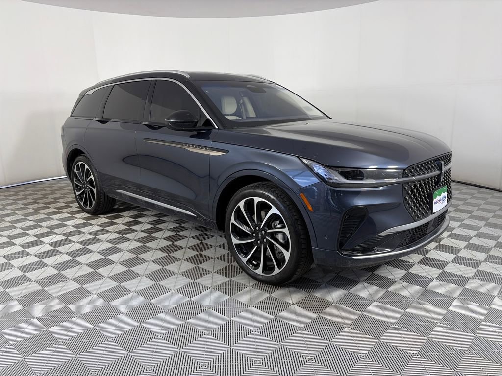 Used 2024 Lincoln Nautilus Black Label