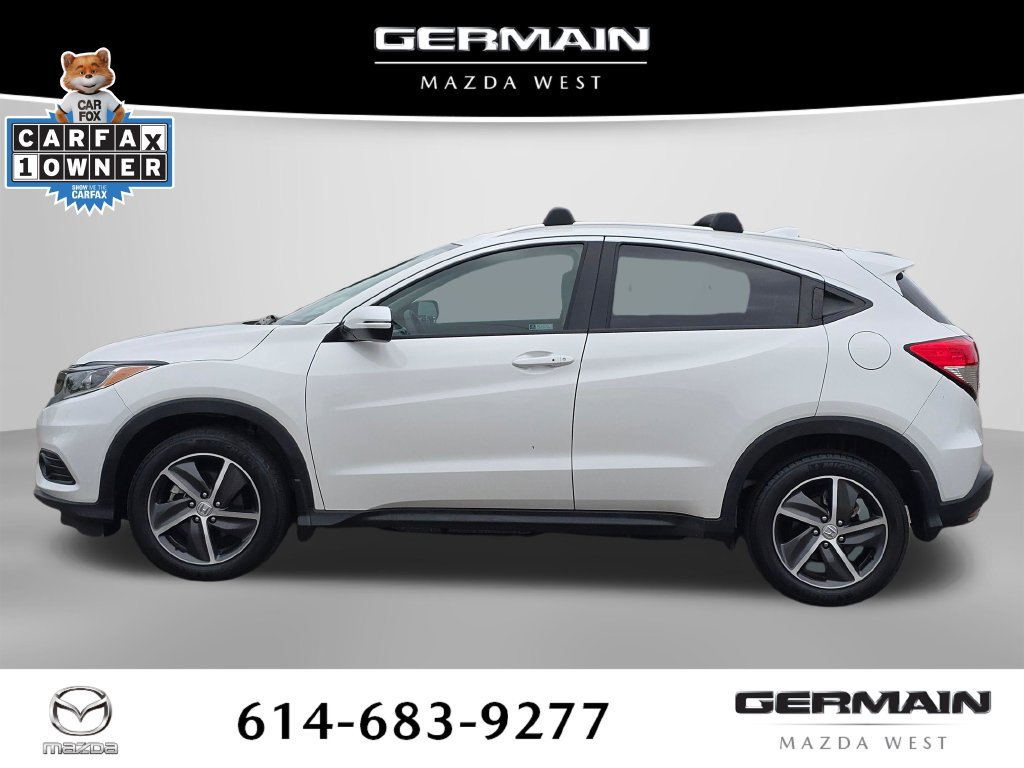 Used 2022 Honda HR-V EX image 11