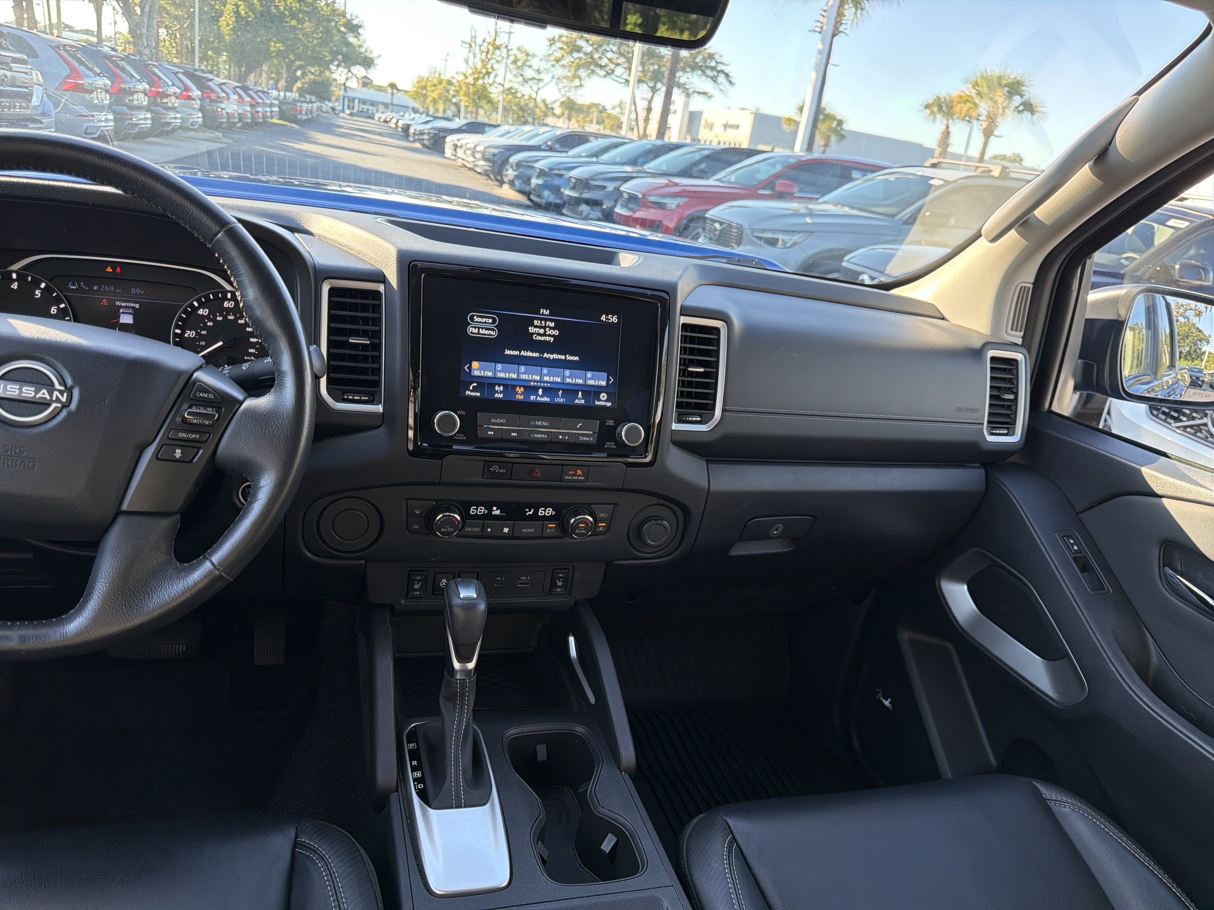 Used 2024 Nissan Frontier SL w/ Technology Package RWD image 31