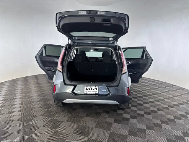 Certified 2025 Kia Soul LX FWD image 17