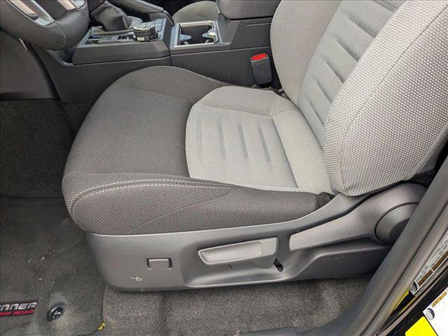 New 2025 Toyota 4Runner 4WD image 4