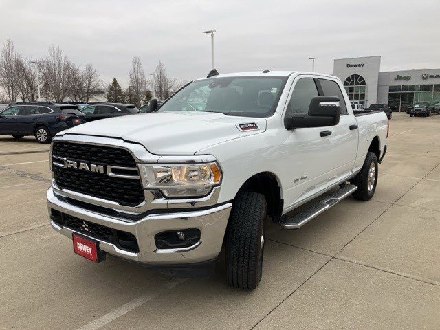 Used 2024 RAM 2500 Big Horn w/ Safety Group image 3
