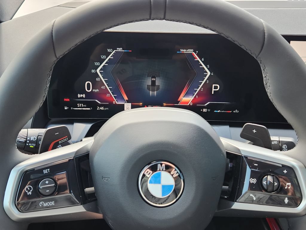 New 2026 BMW X3 xDrive30 AWD/4WD image 12