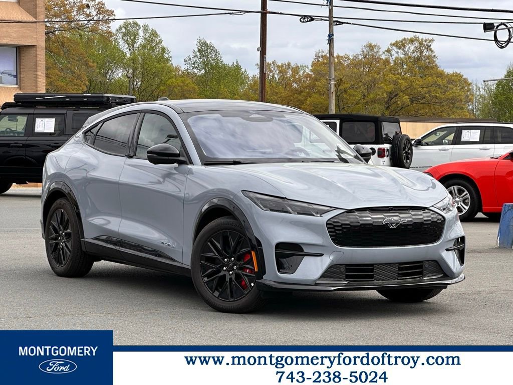 New 2025 Ford Mustang Mach-E Premium w/ Sport Appearance Package image 1