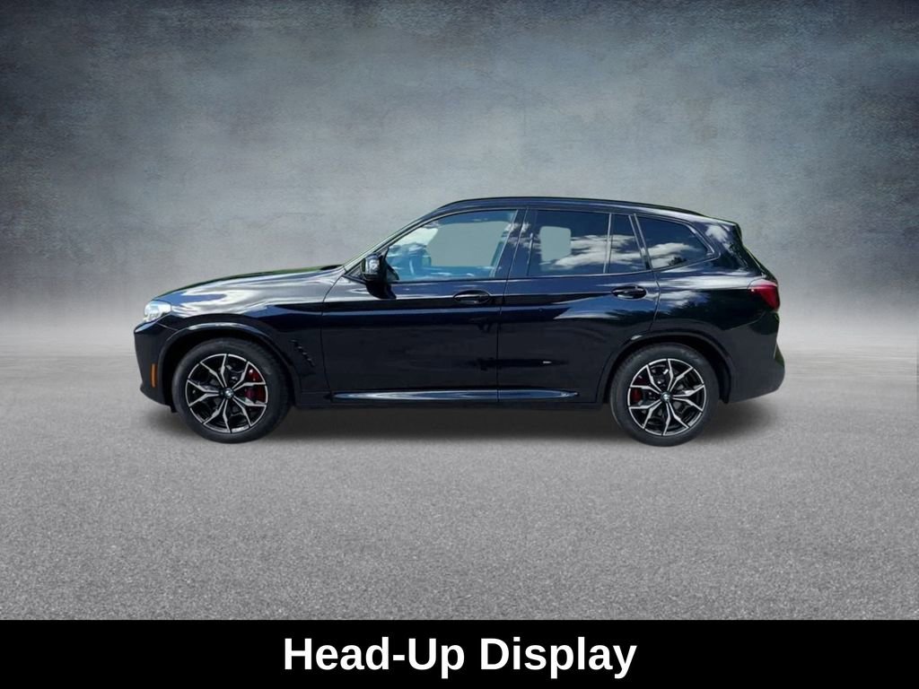 Used 2022 BMW X3 M40i image 14