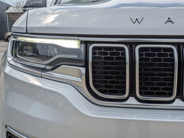 Used 2024 Jeep Wagoneer Series II w/ Flexible Seating Group image 11