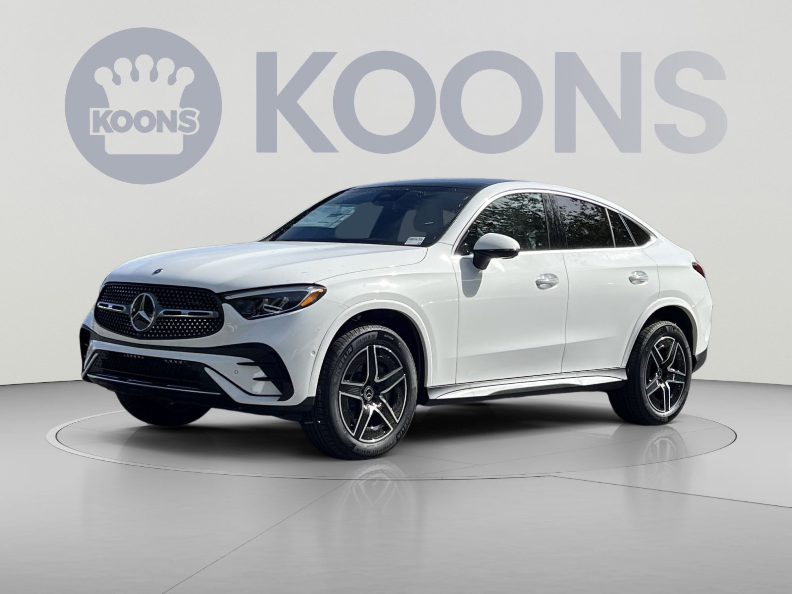 New 2027 Mercedes-Benz GLC 300 4MATIC image 5