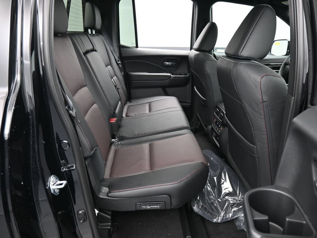 New 2026 Honda Ridgeline Black Edition image 28