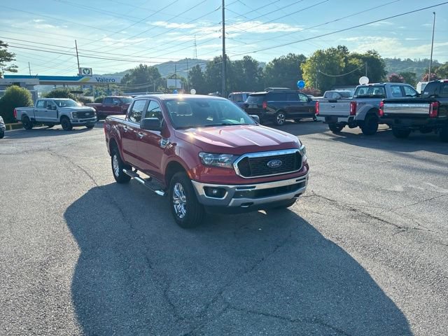 Used 2021 Ford Ranger XLT w/ Equipment Group 301A Mid AWD/4WD video 2