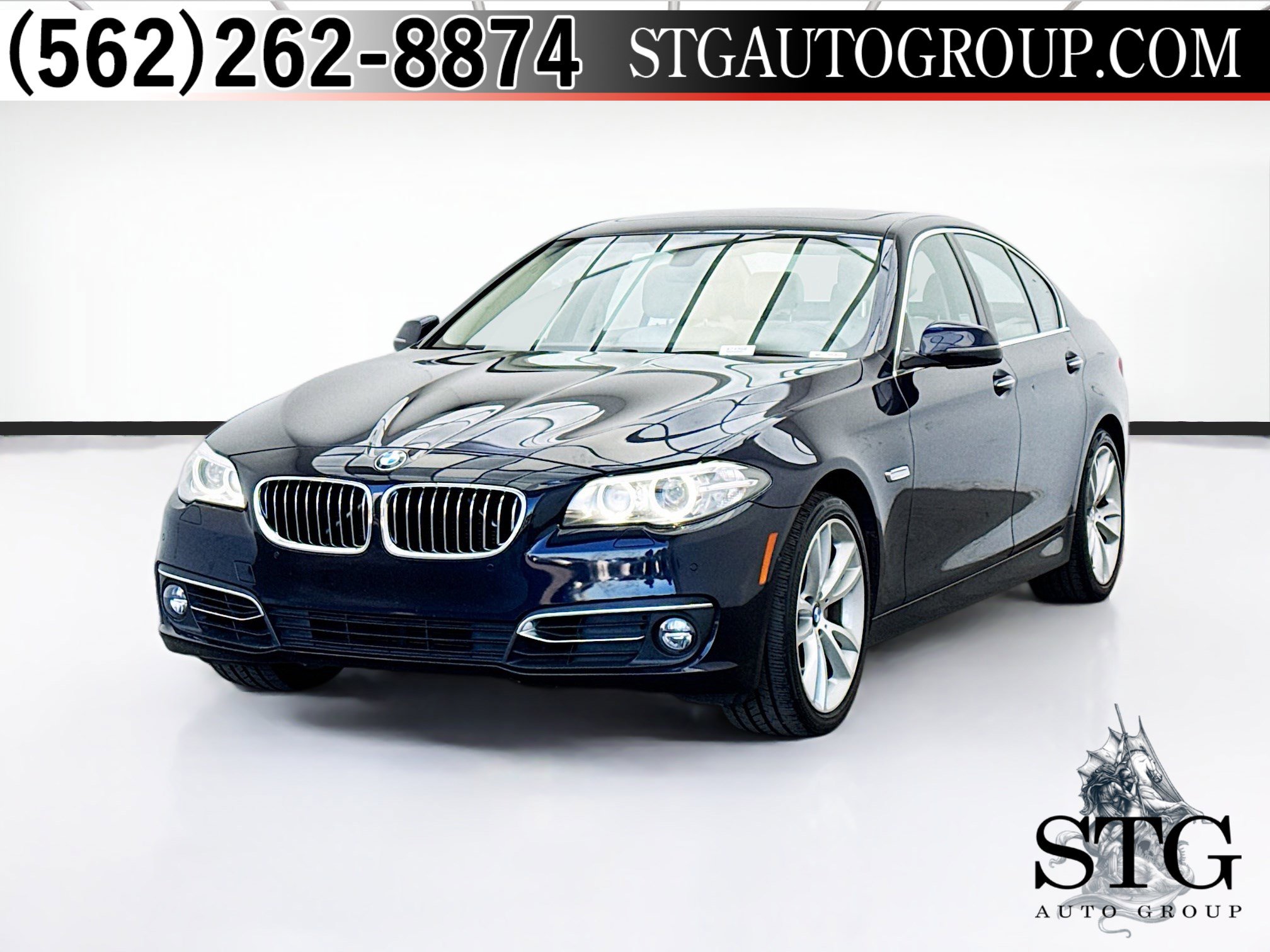 Used 2015 BMW 535i Sedan
