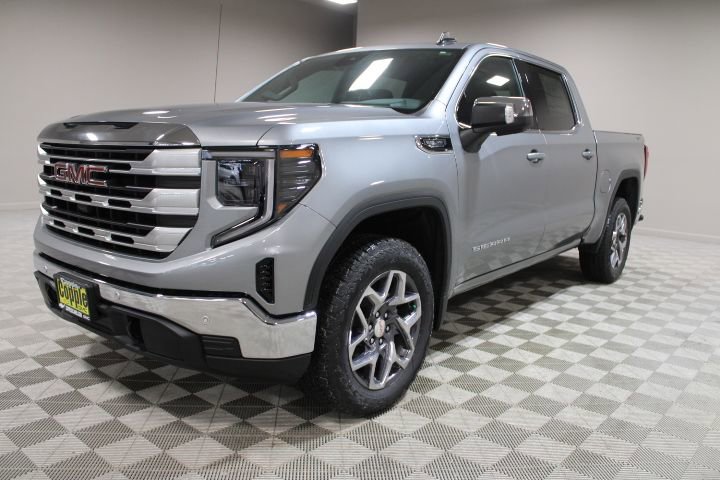 New 2026 GMC Sierra 1500 SLE w/ X31 Off-Road Package image 7