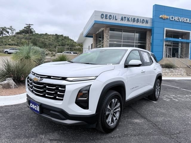 Certified 2026 Chevrolet Equinox LT w/ Convenience Package II FWD image 9