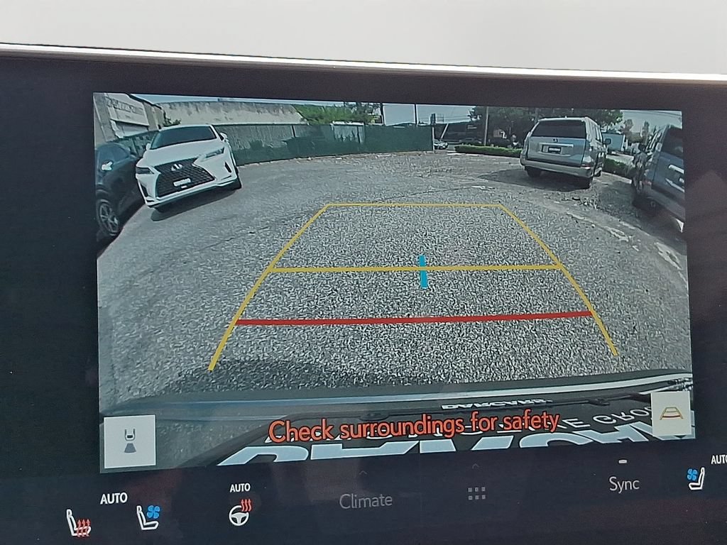 Used 2023 Lexus NX 350 AWD image 18