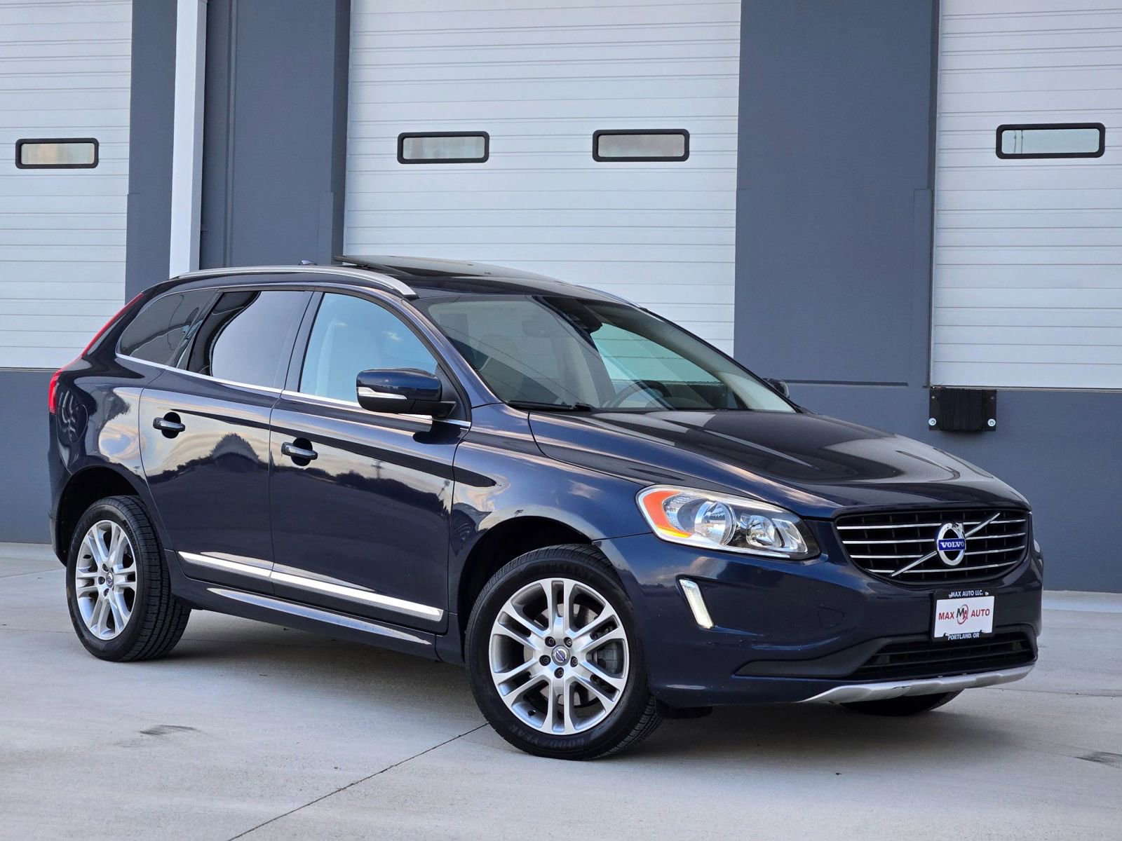 Used 2015 Volvo XC60 T5