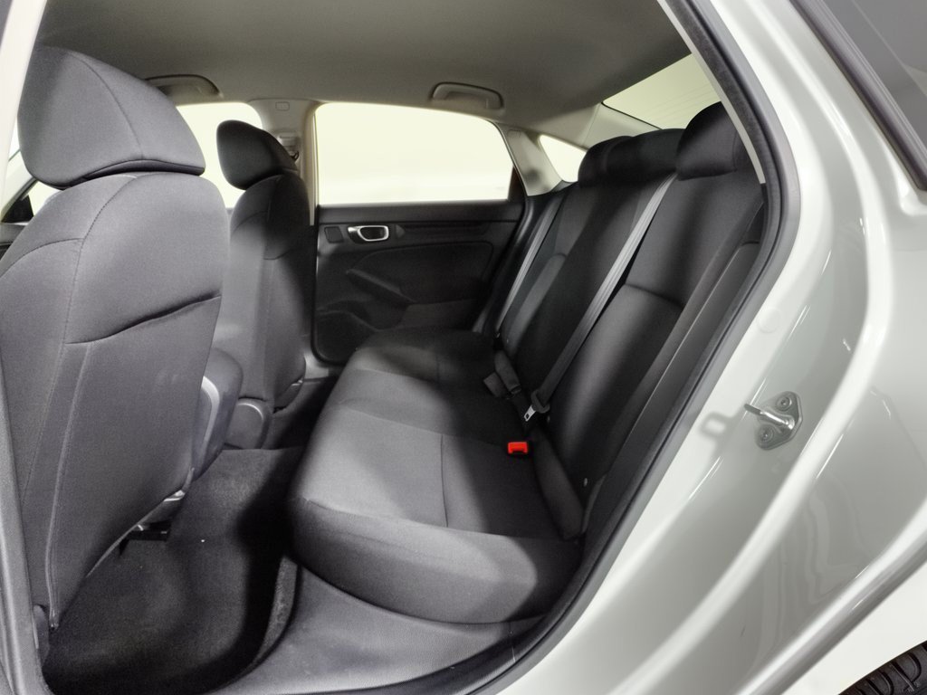 Certified 2024 Honda Civic LX image 25