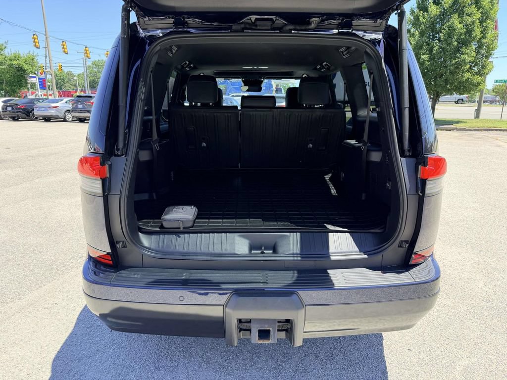 Used 2024 Lexus GX 550 w/ Accessory Package (Z1) AWD/4WD image 16