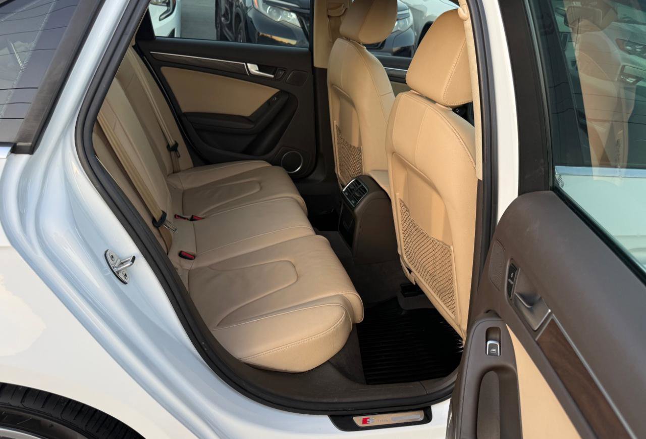 Used 2016 Audi A4 2.0T Premium Plus w/ Technology Package image 12