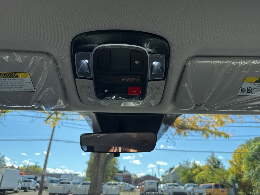 New 2026 Hyundai Tucson SEL image 20