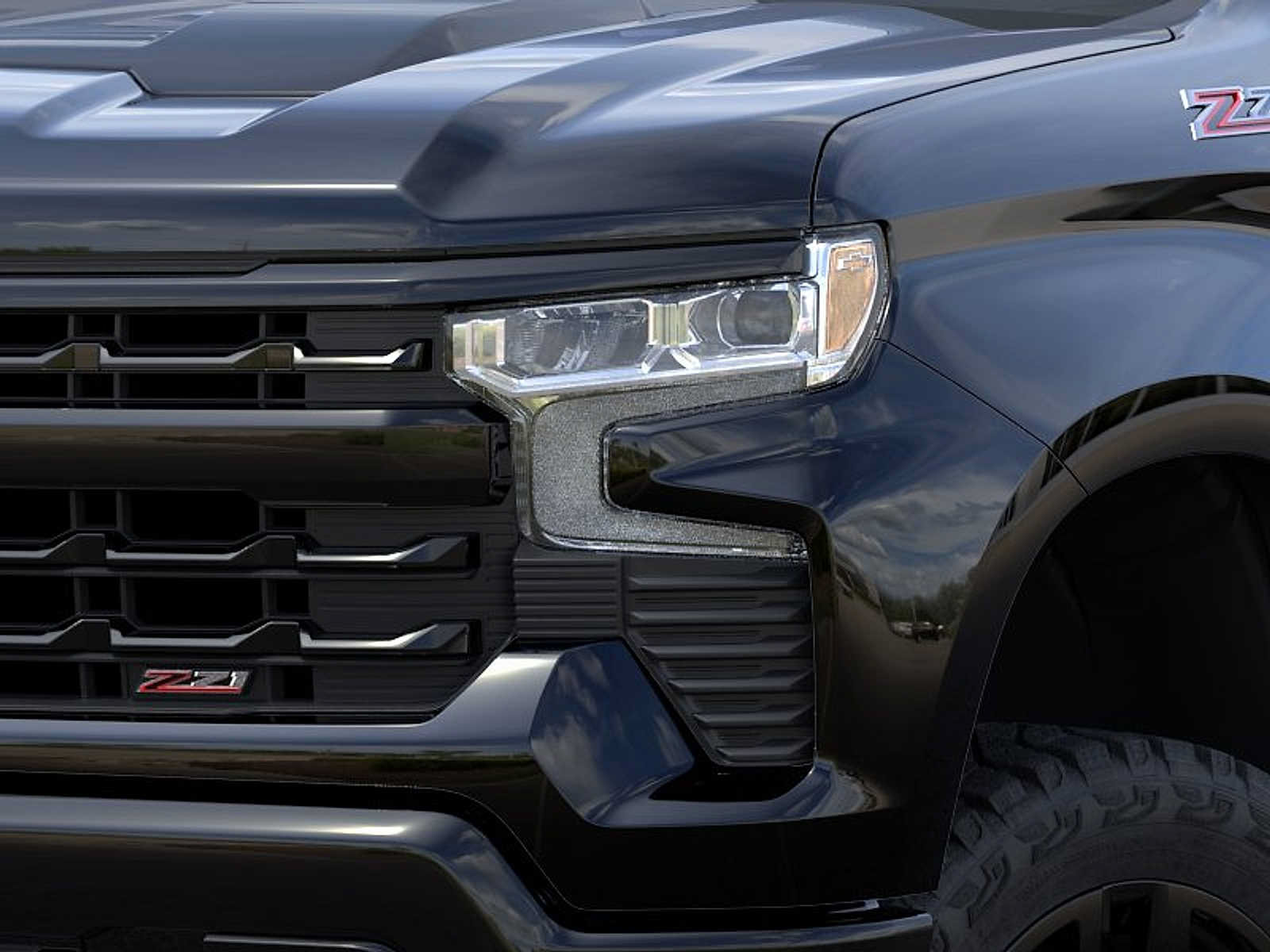 New 2026 Chevrolet Silverado 1500 LT Trail Boss AWD/4WD image 10