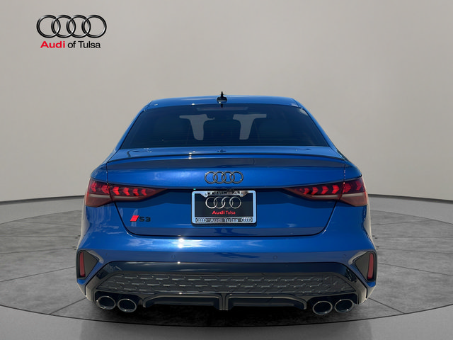 New 2026 Audi S3 Premium AWD/4WD image 6