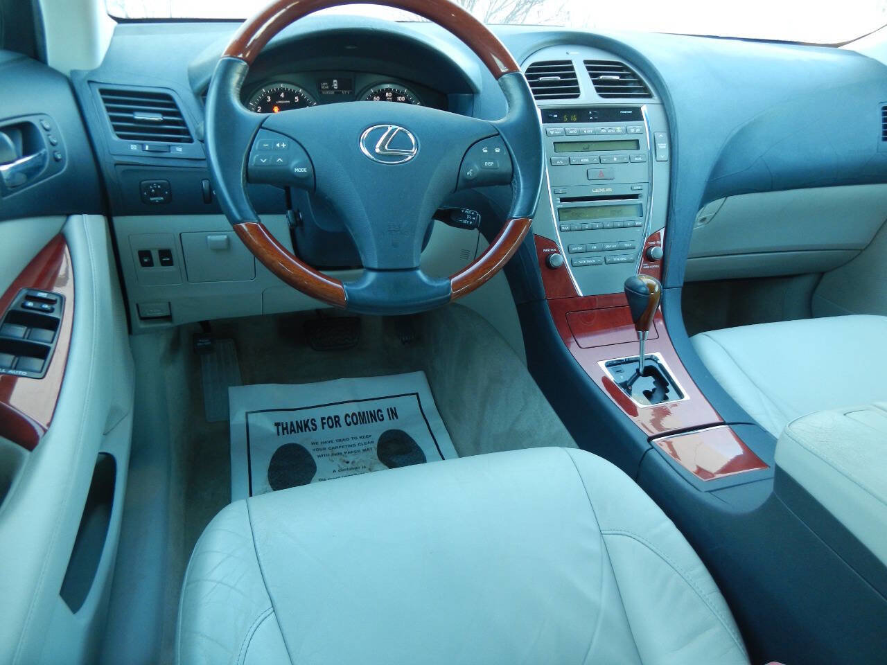 Used 2007 Lexus ES 350 FWD image 29