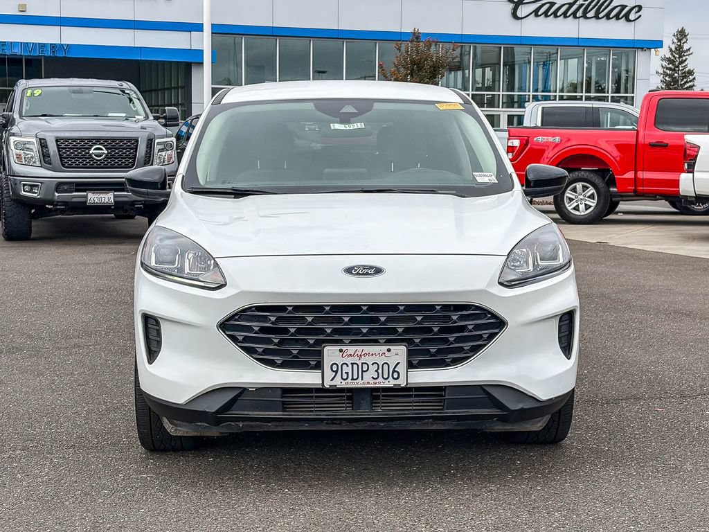 Used 2022 Ford Escape SE w/ SE Sport Appearance Package FWD image 6