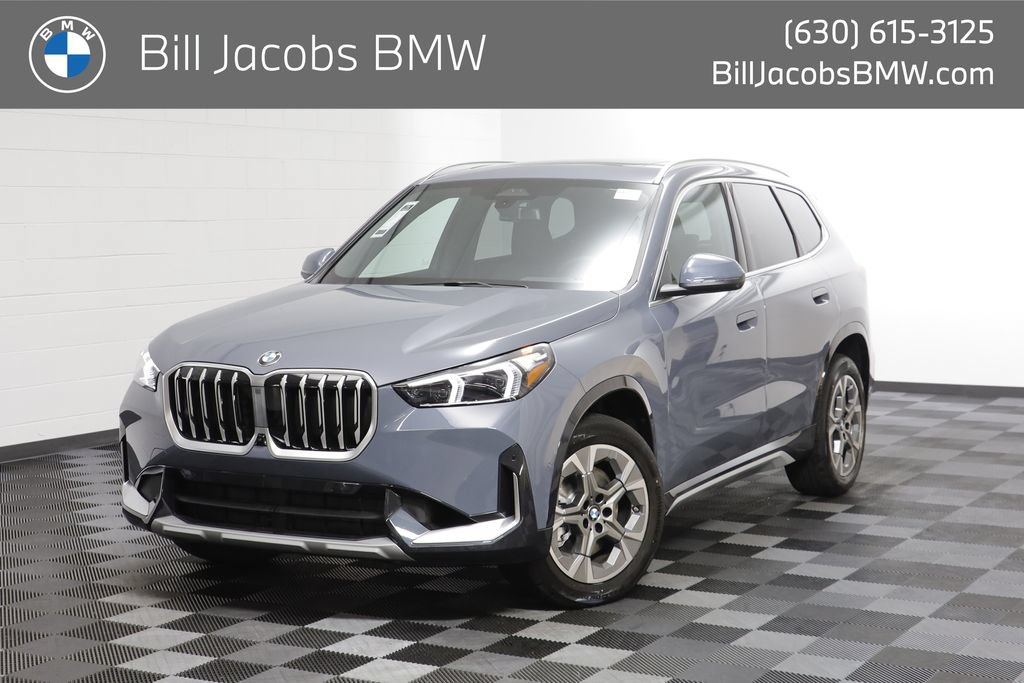 New 2026 BMW X1 xDrive28i w/ Technology Package