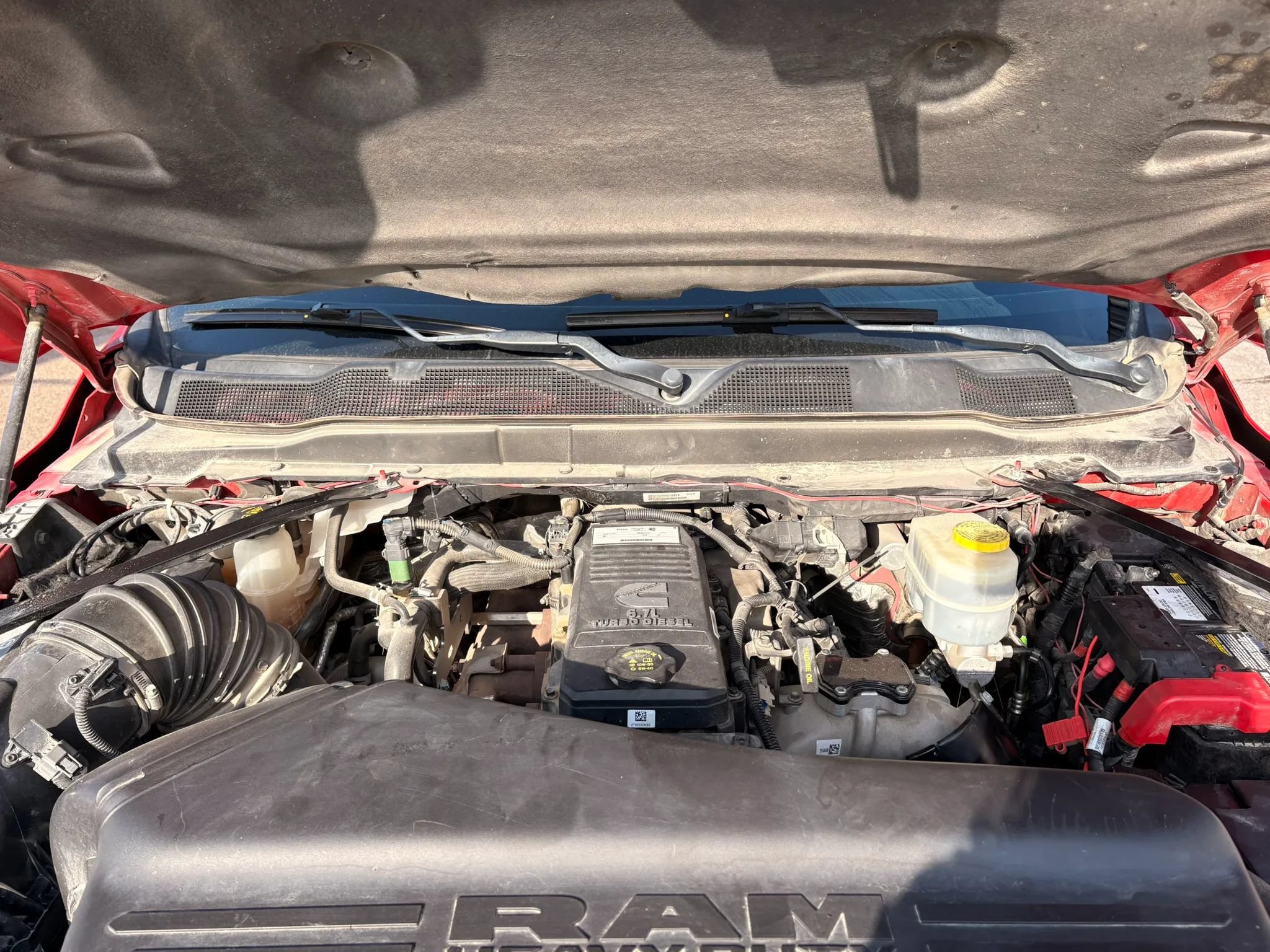 Used 2021 RAM 2500 Laramie AWD/4WD image 33