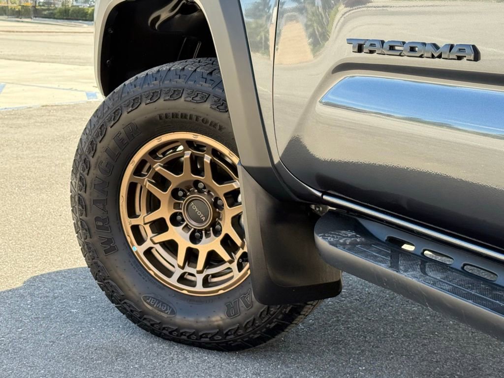 Used 2023 Toyota Tacoma 4x4 Double Cab w/ Trail Edition image 16