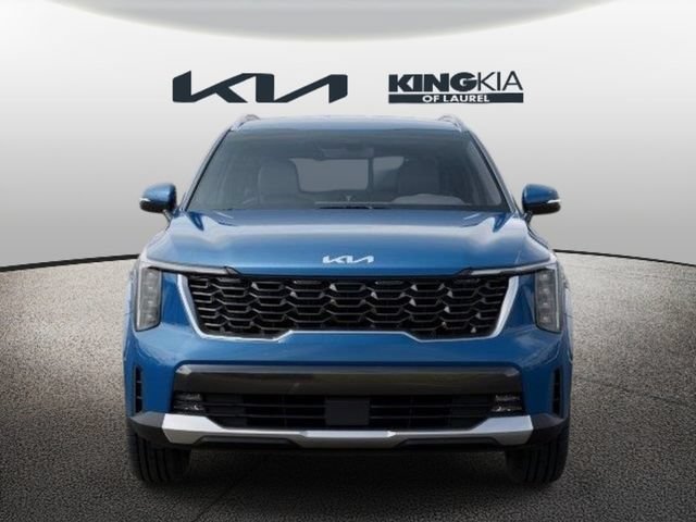 New 2026 Kia Sorento EX AWD/4WD image 2