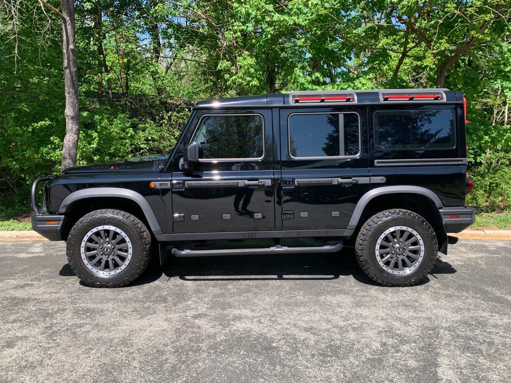 Used 2024 INEOS Grenadier Fieldmaster Edition AWD/4WD image 4