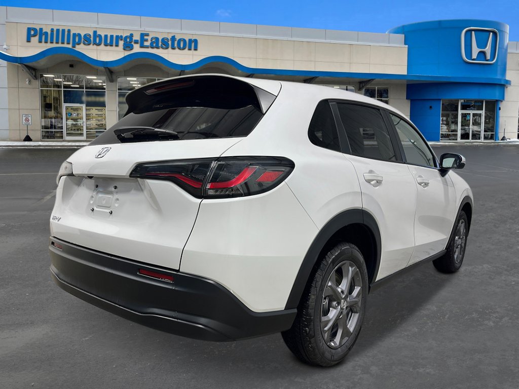 New 2027 Honda HR-V LX image 5