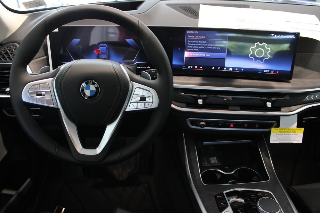 New 2027 BMW X7 xDrive40i AWD/4WD image 5