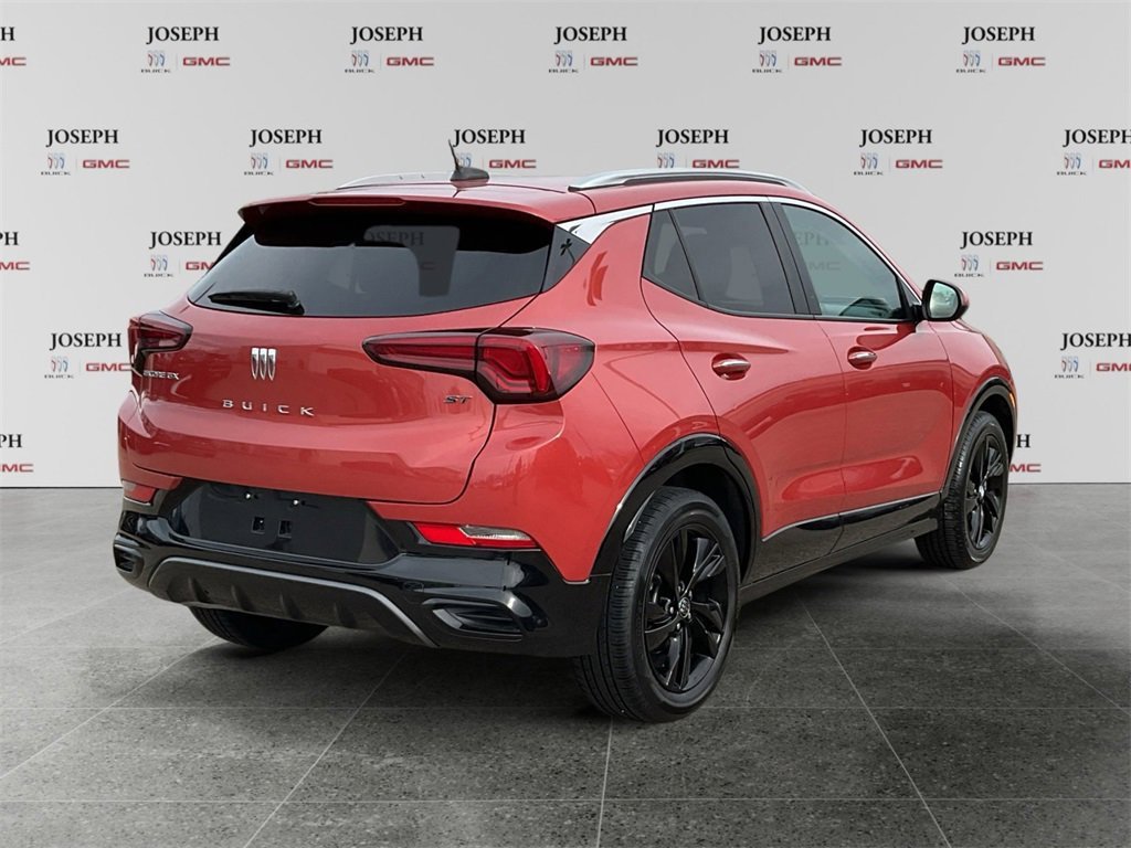 Used 2024 Buick Encore GX Sport Touring image 7